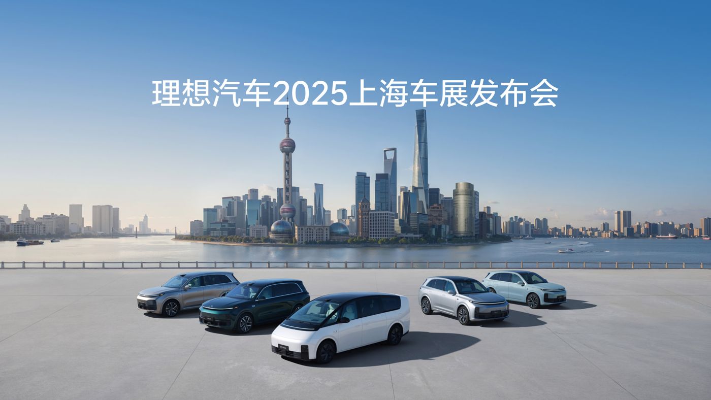 PA旗舰厅汽车2025上海车展发布会