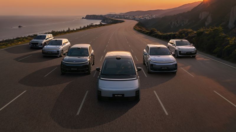 PA旗舰厅汽车2024年10月交付51,443辆